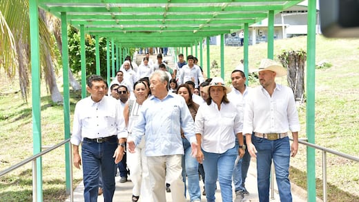 Javier May impulsa el resurgimiento del Plan Balancán-Tenosique