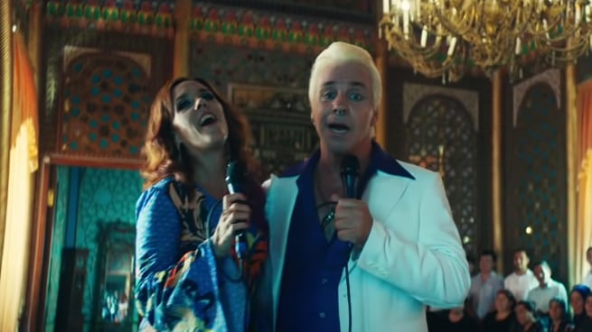 Till Lindemann de Rammstein, pidió que una diseñadora mexicana lo vistiera