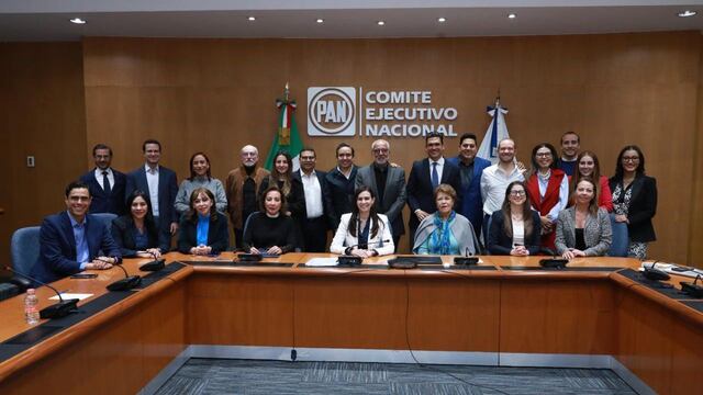 Comisión Permanente del PAN