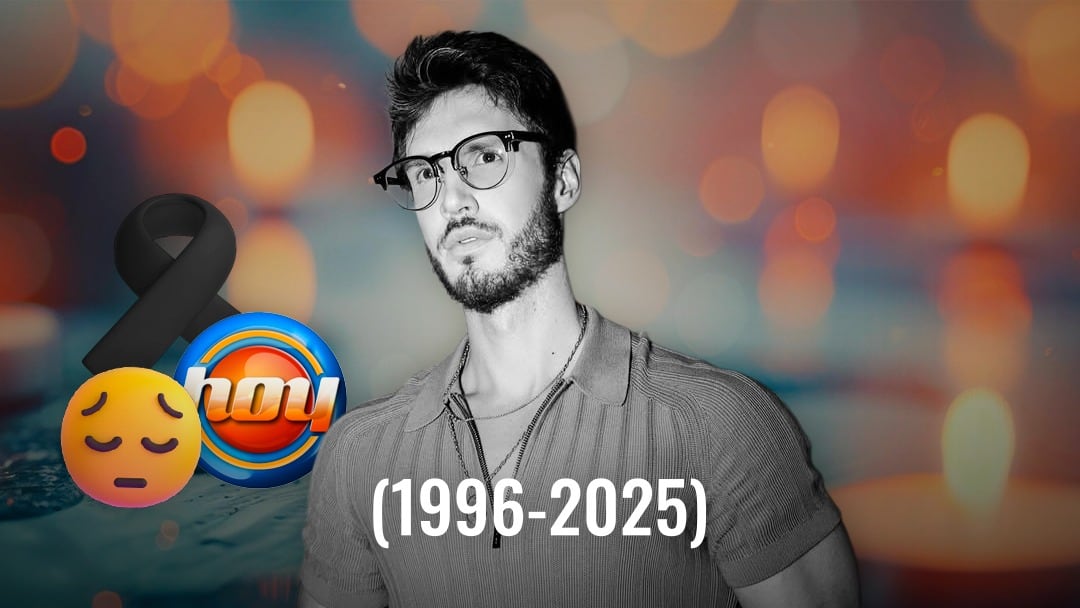 Muere Fede Dorcaz, pareja de Mariana Ávila en Las Estrellas Bailan en Hoy