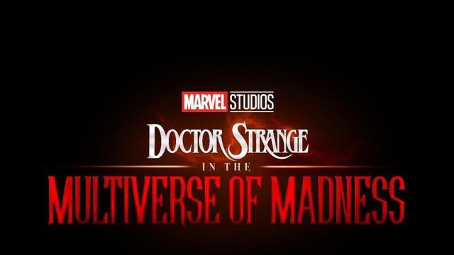 Doctor Strange into the Multiverse of Madness