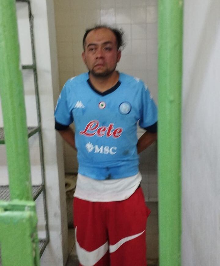 PPL involucrado en intento de motín en San Luis Potosí