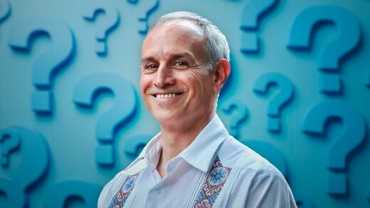 Aterrizan a Hugo López-Gatell: su nuevo cargo es temporal y no como representante ante la OMS