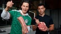 Erik Lira anuncia en colaboración con RobeGrill que dará el salto a Europa