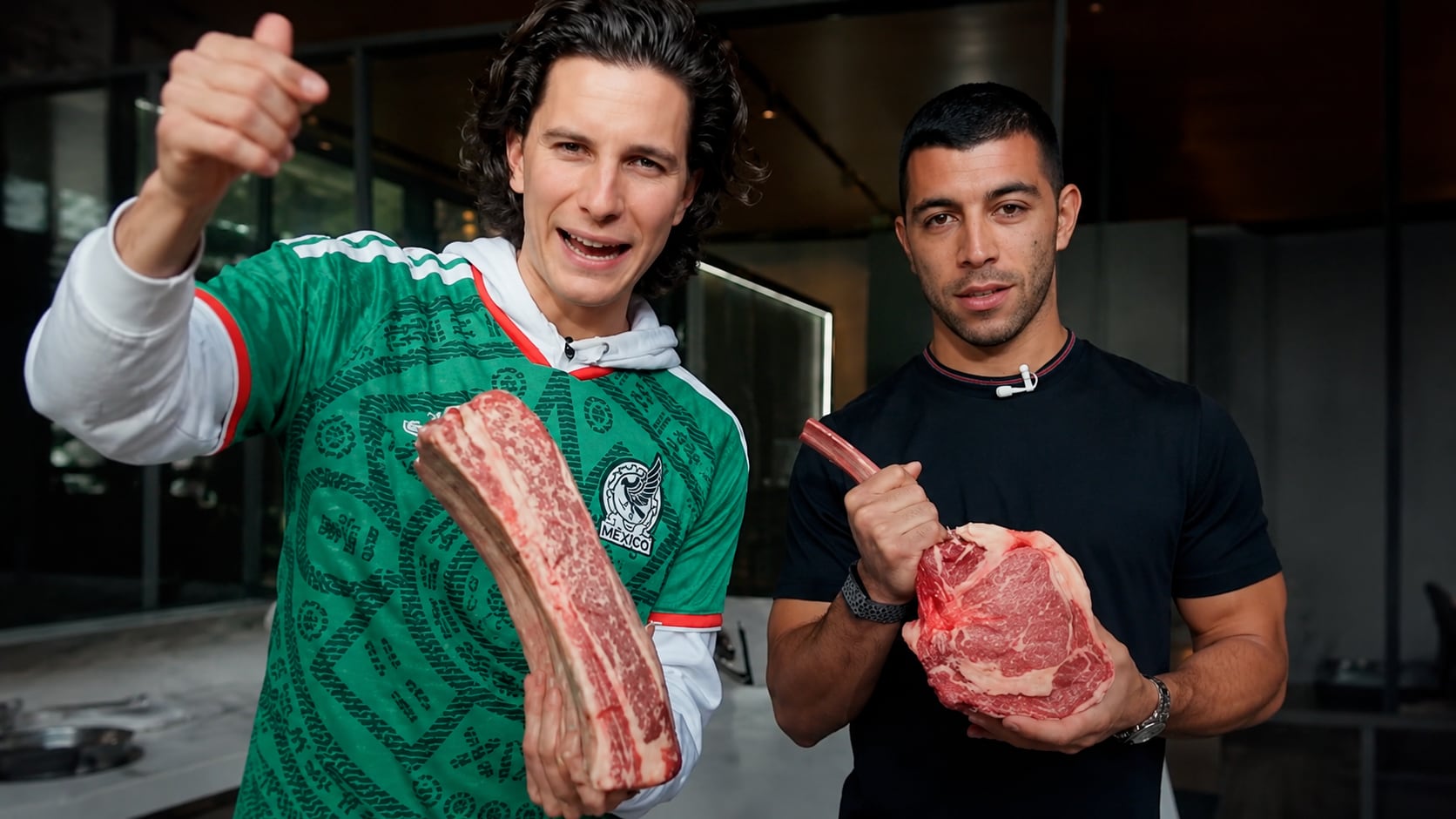 Erik Lira anuncia en colaboración con RobeGrill que dará el salto a Europa