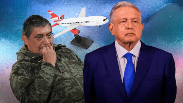 AMLO responde por polémicos viajes de Luis Cresencio Sandoval