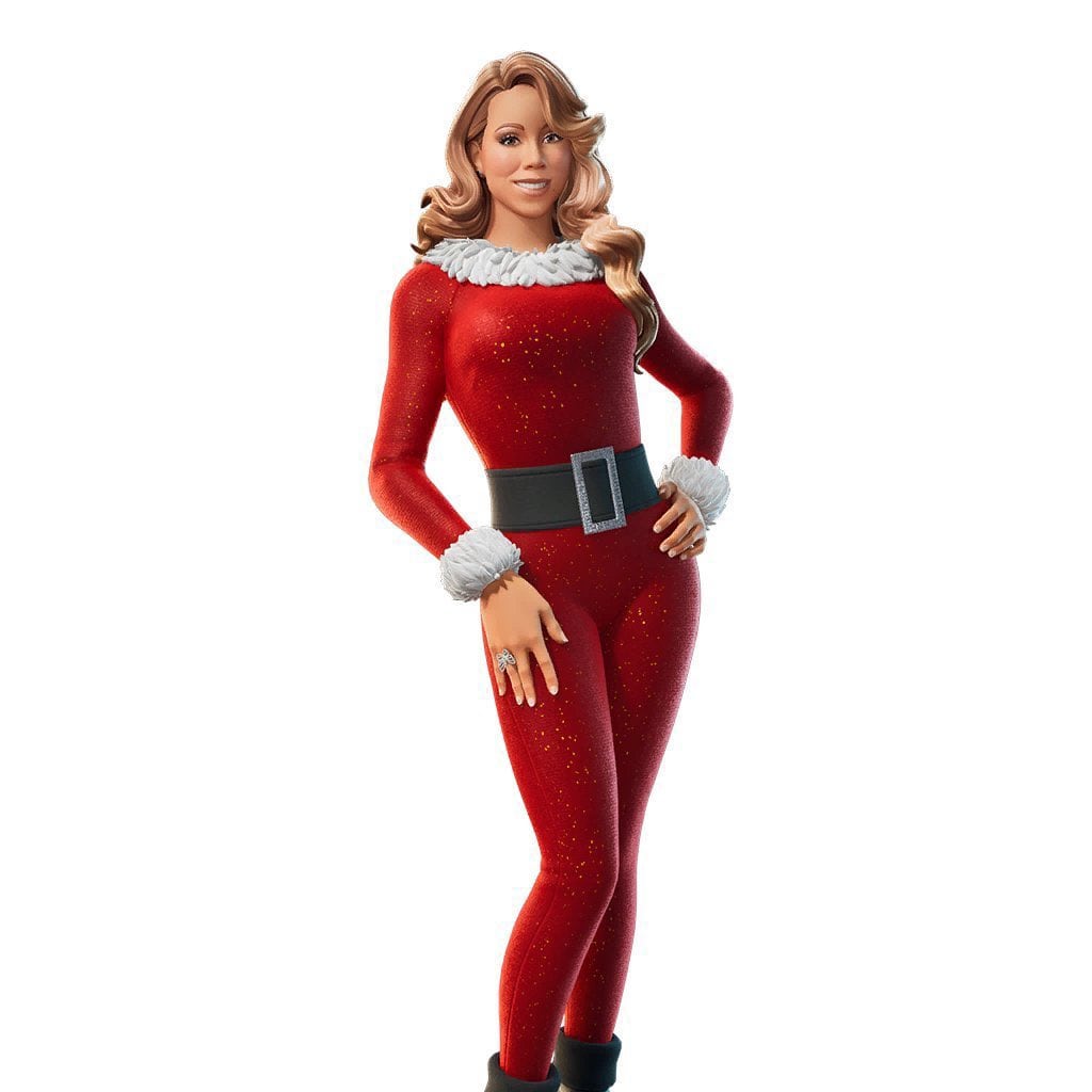Skin Mariah Carey Fortnite