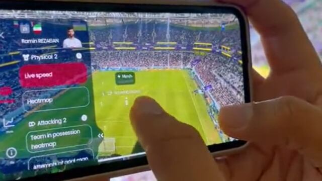 Tecnología de FIFA en Qatar 2022