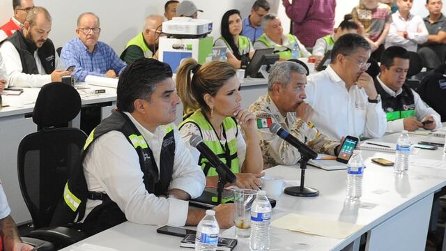 Se monitorean de manera constante las playas del estado.