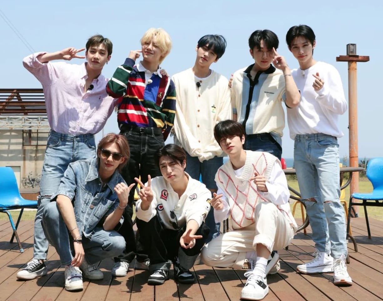 Stray Kids