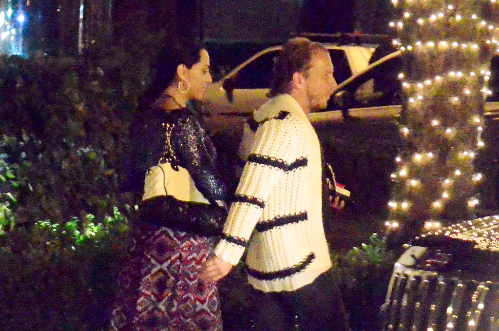 Ivonne Montero y Salvador Zerboni