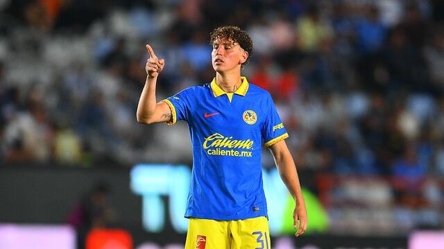 ¿Quién es Igor Lichnovsky? El ‘refuerzo’ del América para el Mundial de Clubes 2025 que no ha jugada casi en 1 año