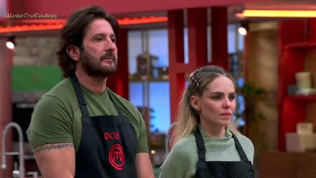 María José Magán fue la cuarta eliminada de MasterChef Celebrity 2025