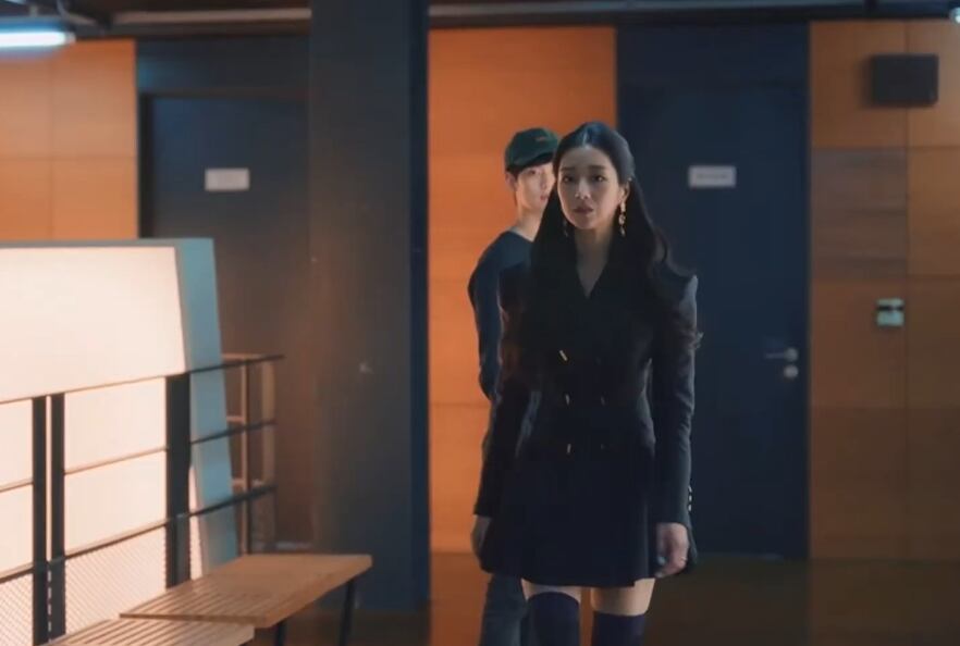 Está bien no estar bien, serie de Netflix