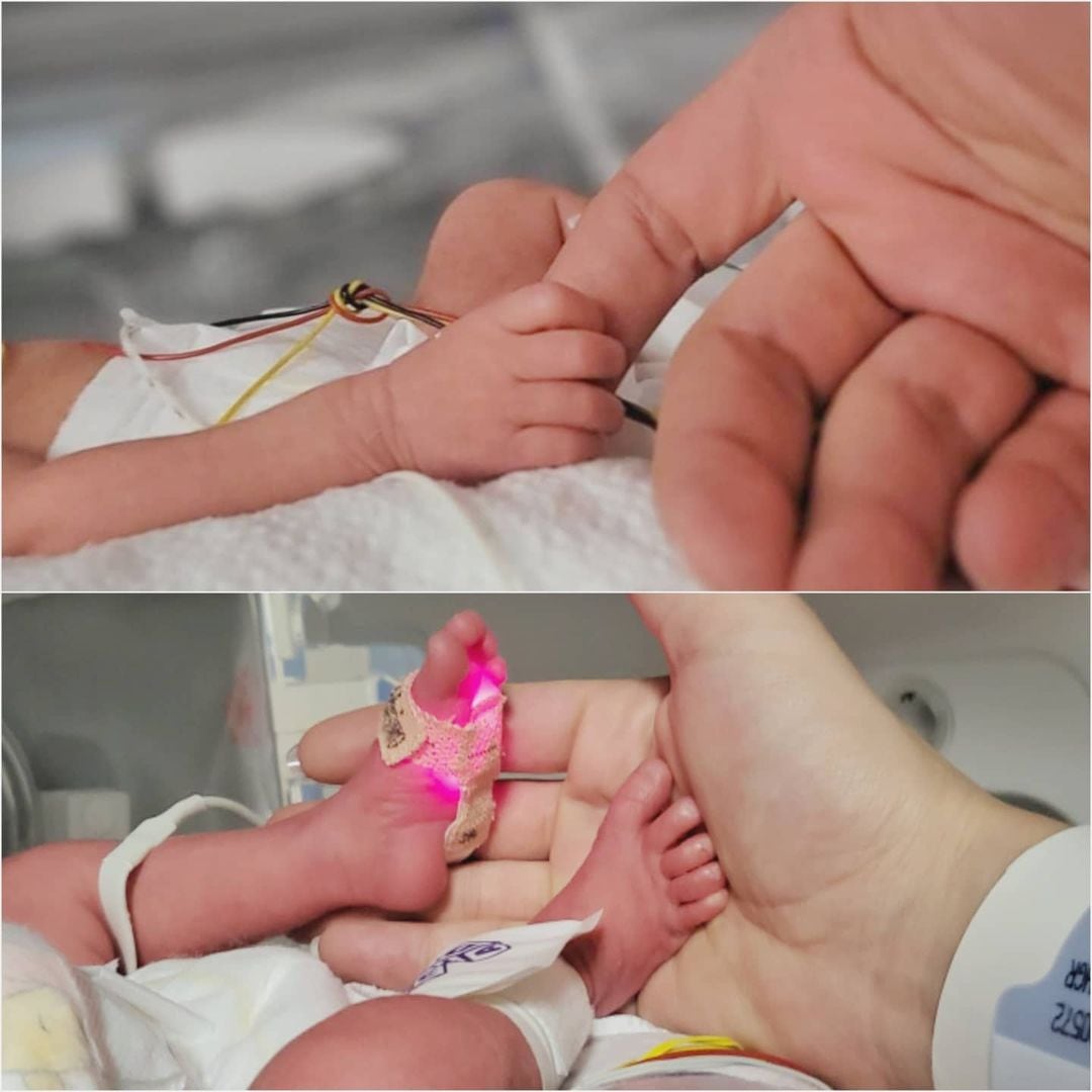 Gemelos de Claudia Álvarez