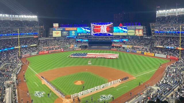 El Juego 4 se realizará el jueves