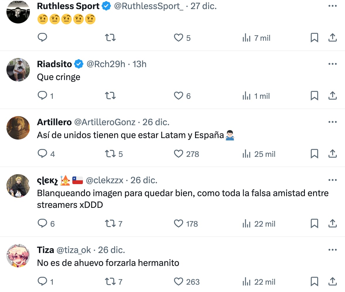 The Grefg habla del CryMua y desata críticas