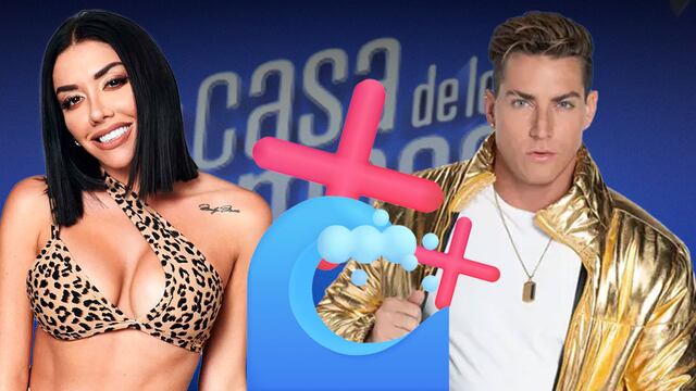 Karime Pindter no quiere a Agustín Fernández en el cuarto Mar