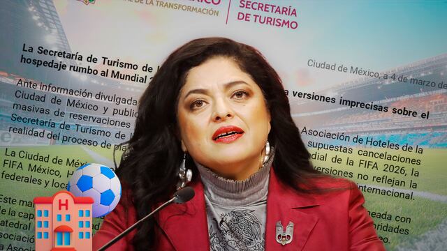 Cancelaciones hoteleras previo a Mundial 2026