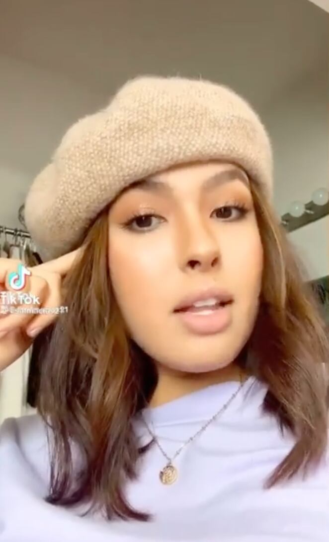 Lisa Fernanda Macías, exnovia de Christian Nodal