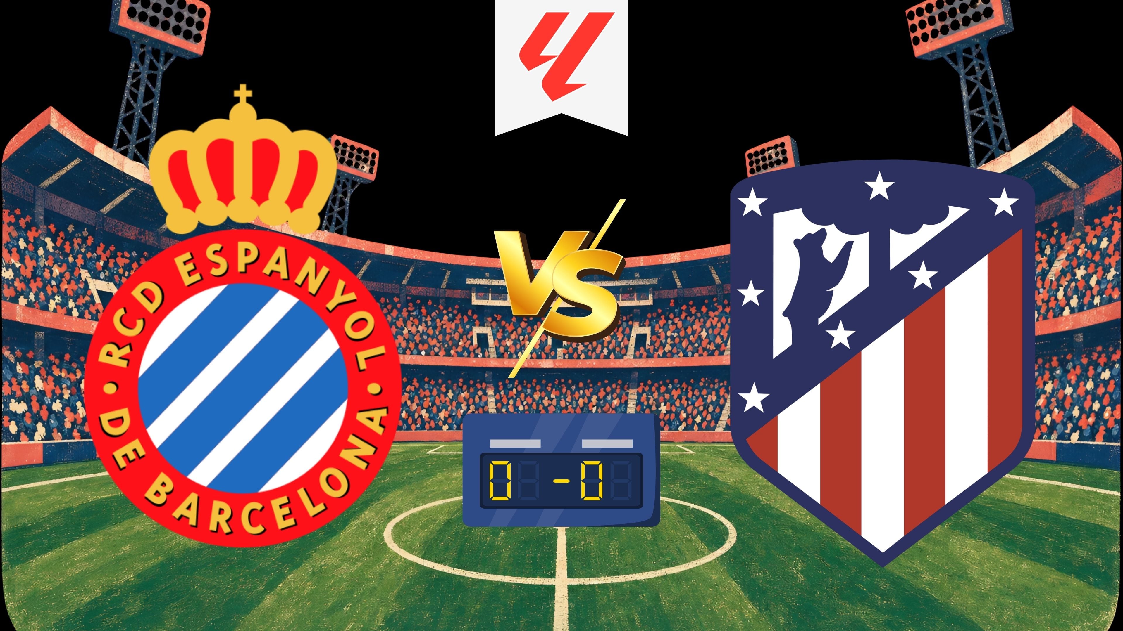 Espanyol vs Atlético de Madrid: Pronóstico y posibles alineaciones de la Jornada 9 de LaLiga