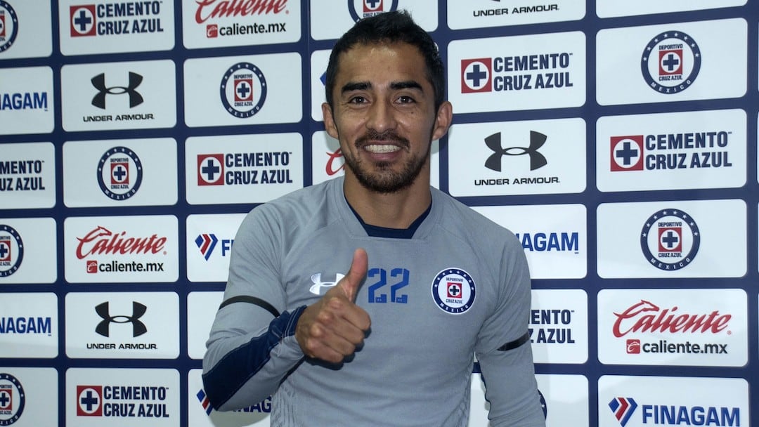 Rafael Baca en conferencia de prensa.