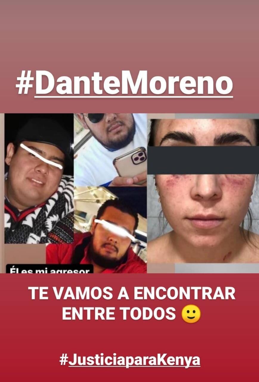 Posible agresor de Kenya