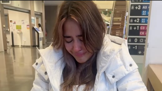 Un ataque en Francia deja a Mercedes Roa fuera del futbol