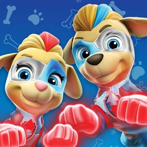 Fondo de pantalla de Tuck de Paw Patrol