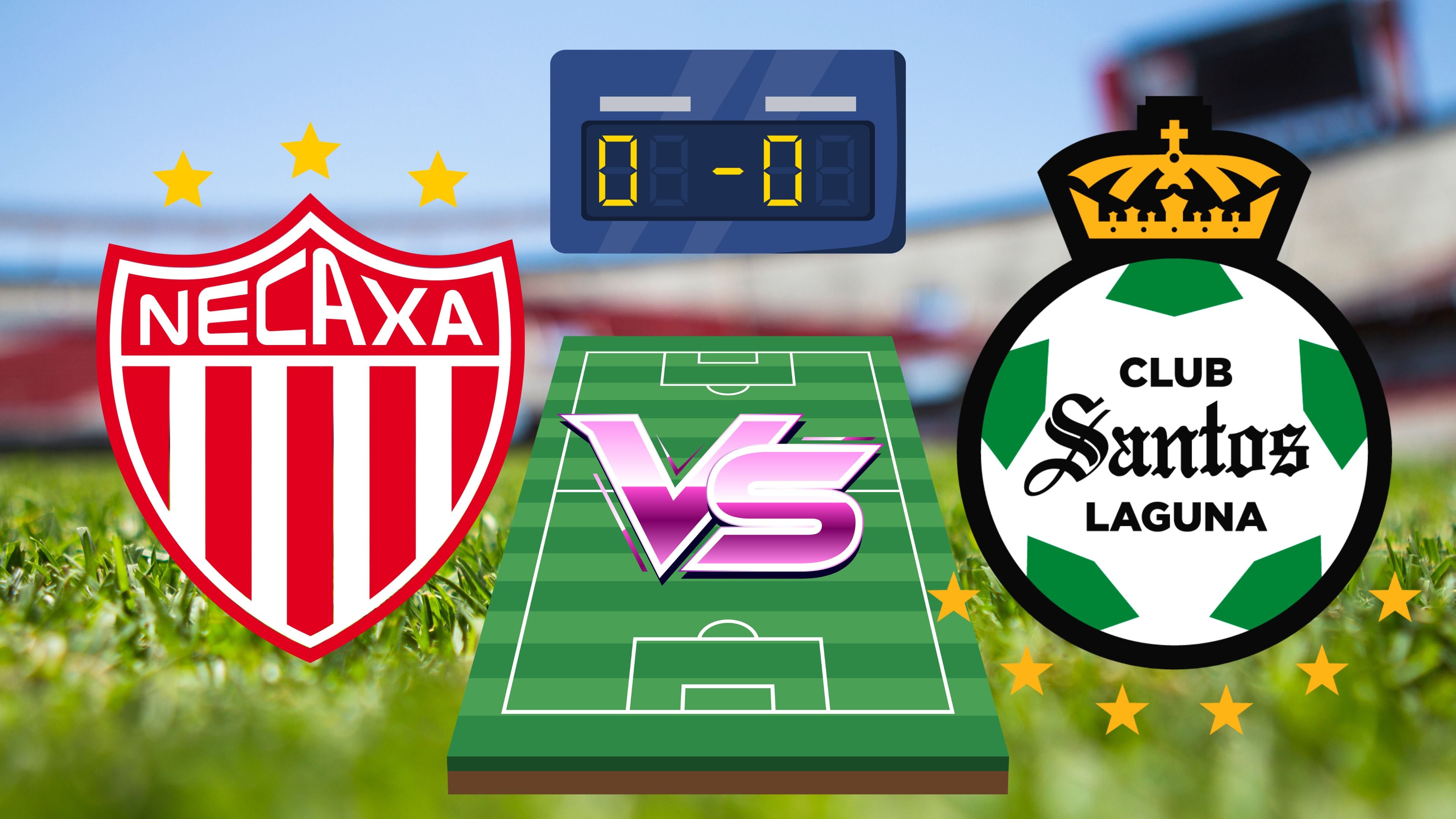 Necaxa vs Santos: Pronóstico y posibles alineaciones del partido de la Liga Femenil BBVA