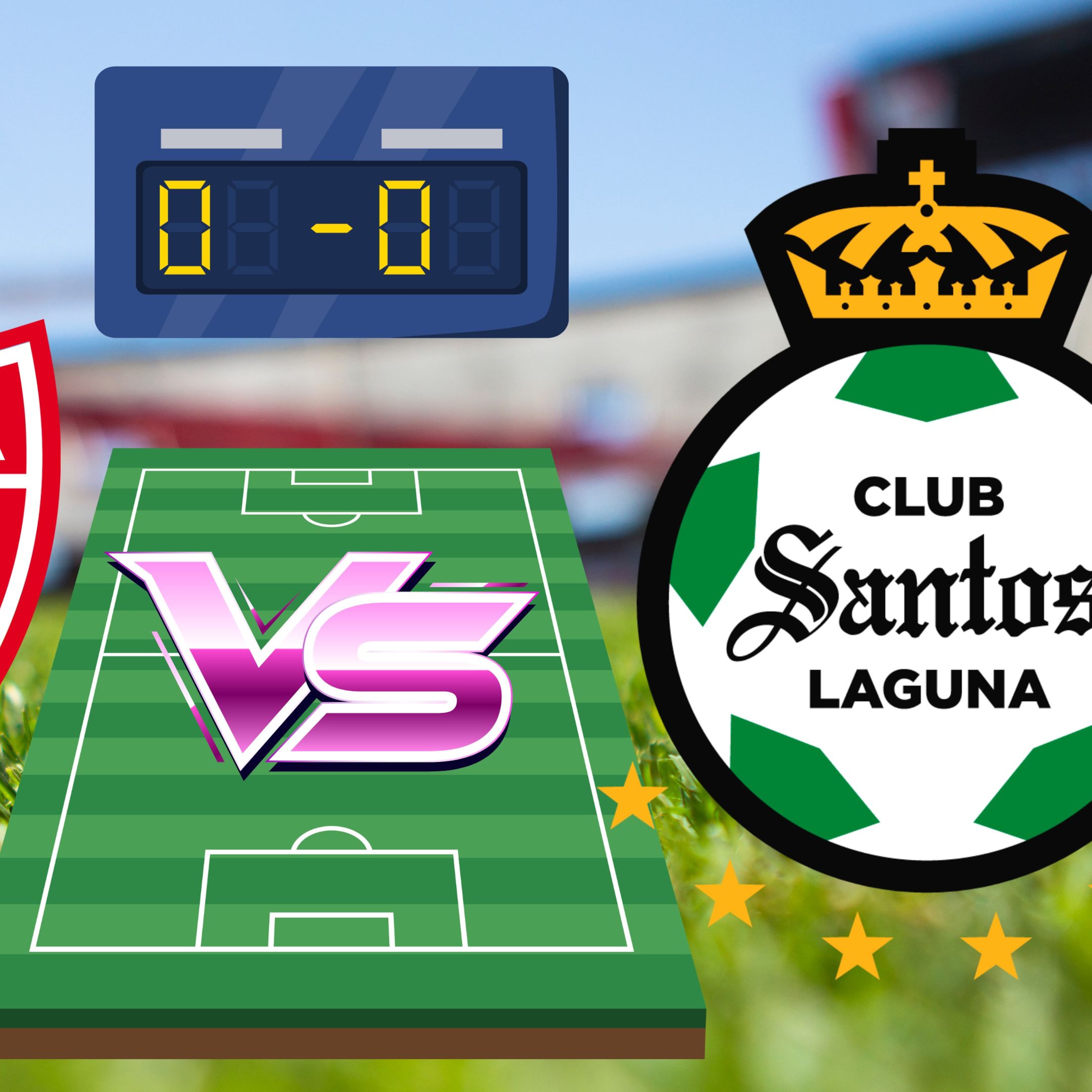 Necaxa vs Santos: Pronóstico y posibles alineaciones del partido de la Liga Femenil BBVA