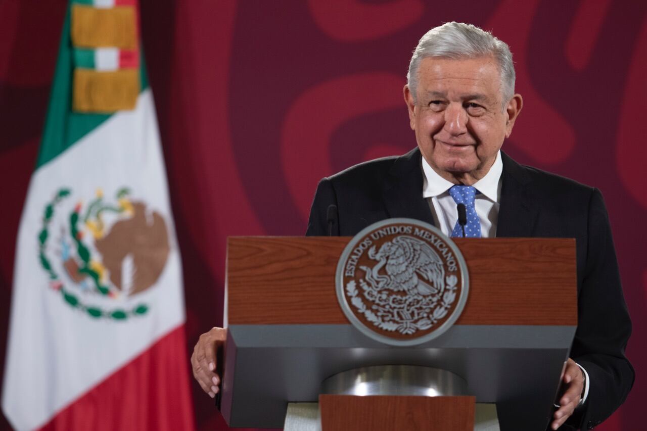 AMLO, conferencia presidencial 30 de marzo
