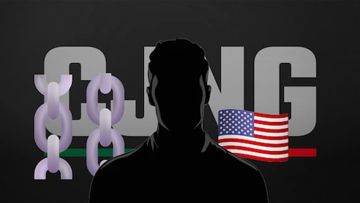 Laurence Gray, vinculado al CJNG, acusado por Estados Unidos de conspiración