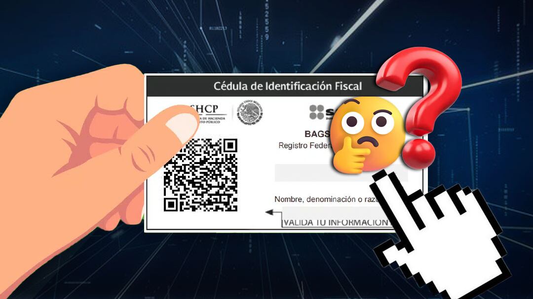 SAT Cédula de Situación Fiscal: Cómo tramitar el nuevo documento