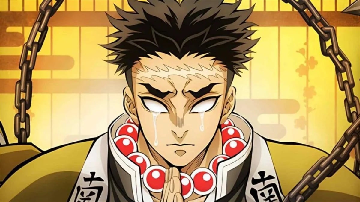 ¿Quién es el más fuerte de los pilares de Demon Slayer: Kimetsu no Yaiba? Este es su nombre y apariencia