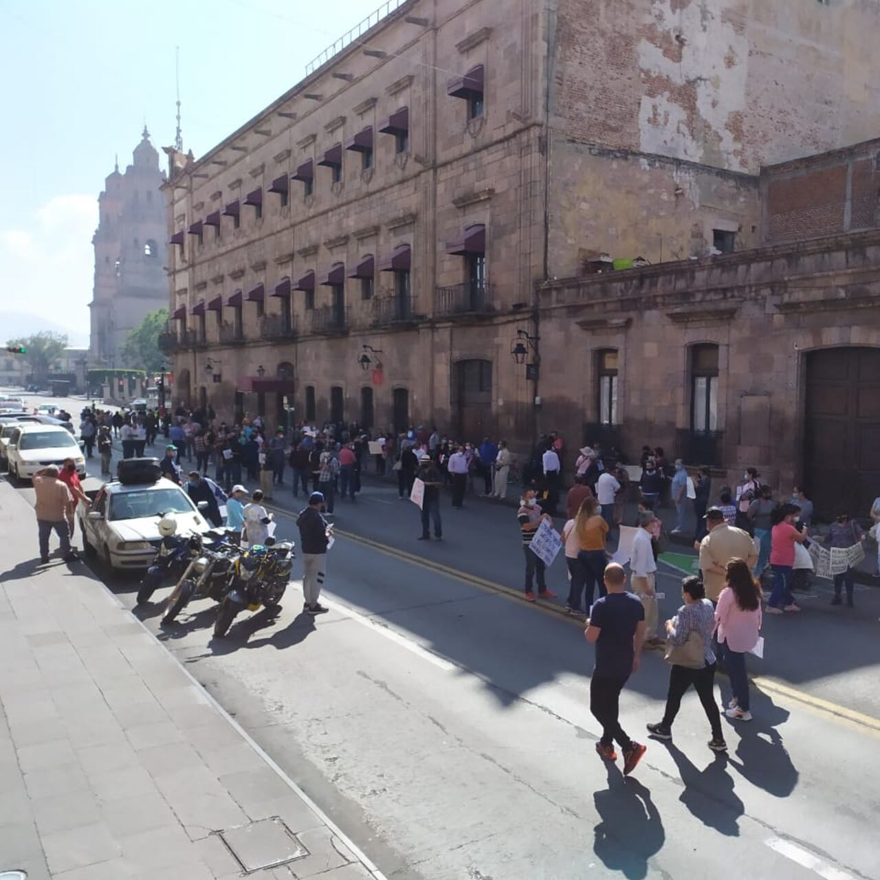 Criptocracia: Más sobre ¿Qué pasa en la @RectoriaUMSNH?