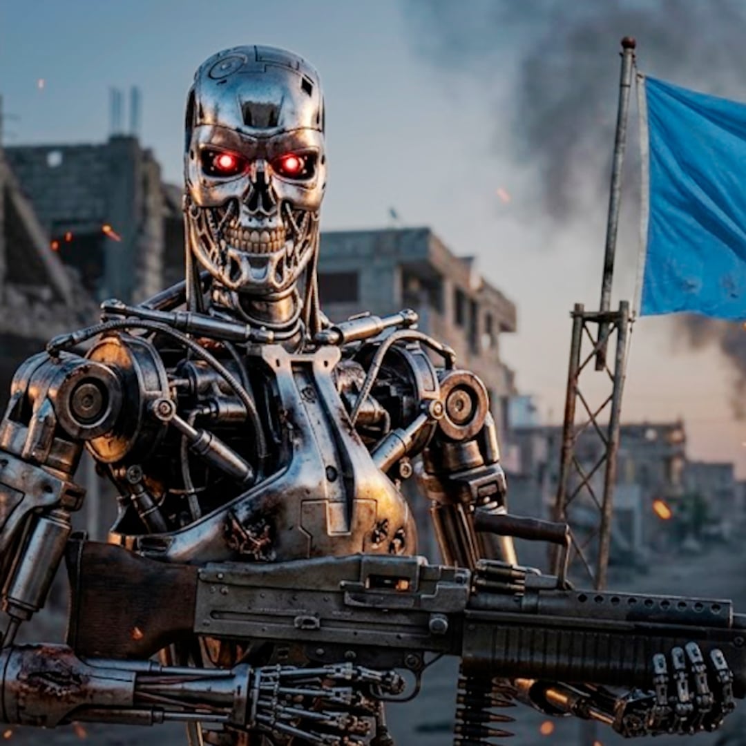 ¿Terminator? ONU alerta sobre armas autónomas capaces de atacar a humanos