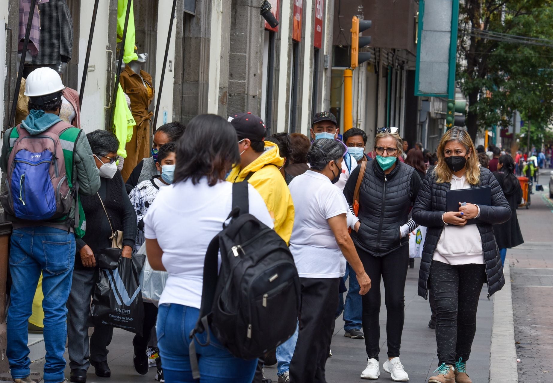 Covid-19 en México