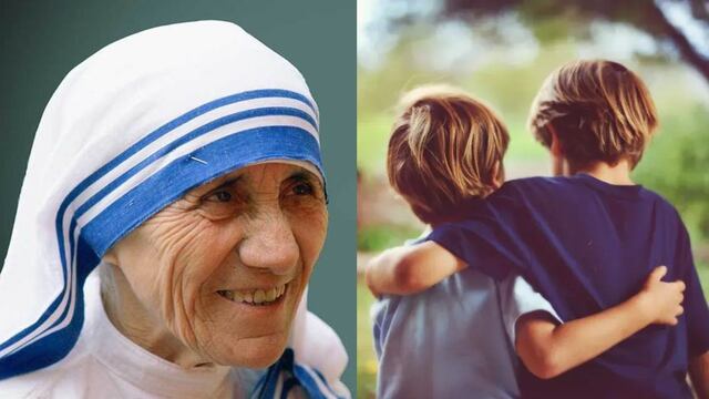 Día Mundial del Hermano: El vínculo con la Madre Teresa de Calcuta que los conecta el 5 de septiembre