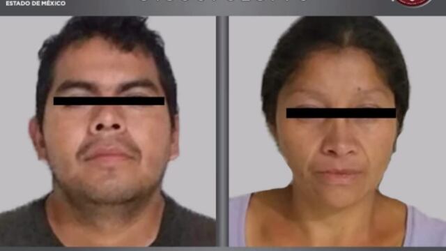 Detenidos por los feminicidios