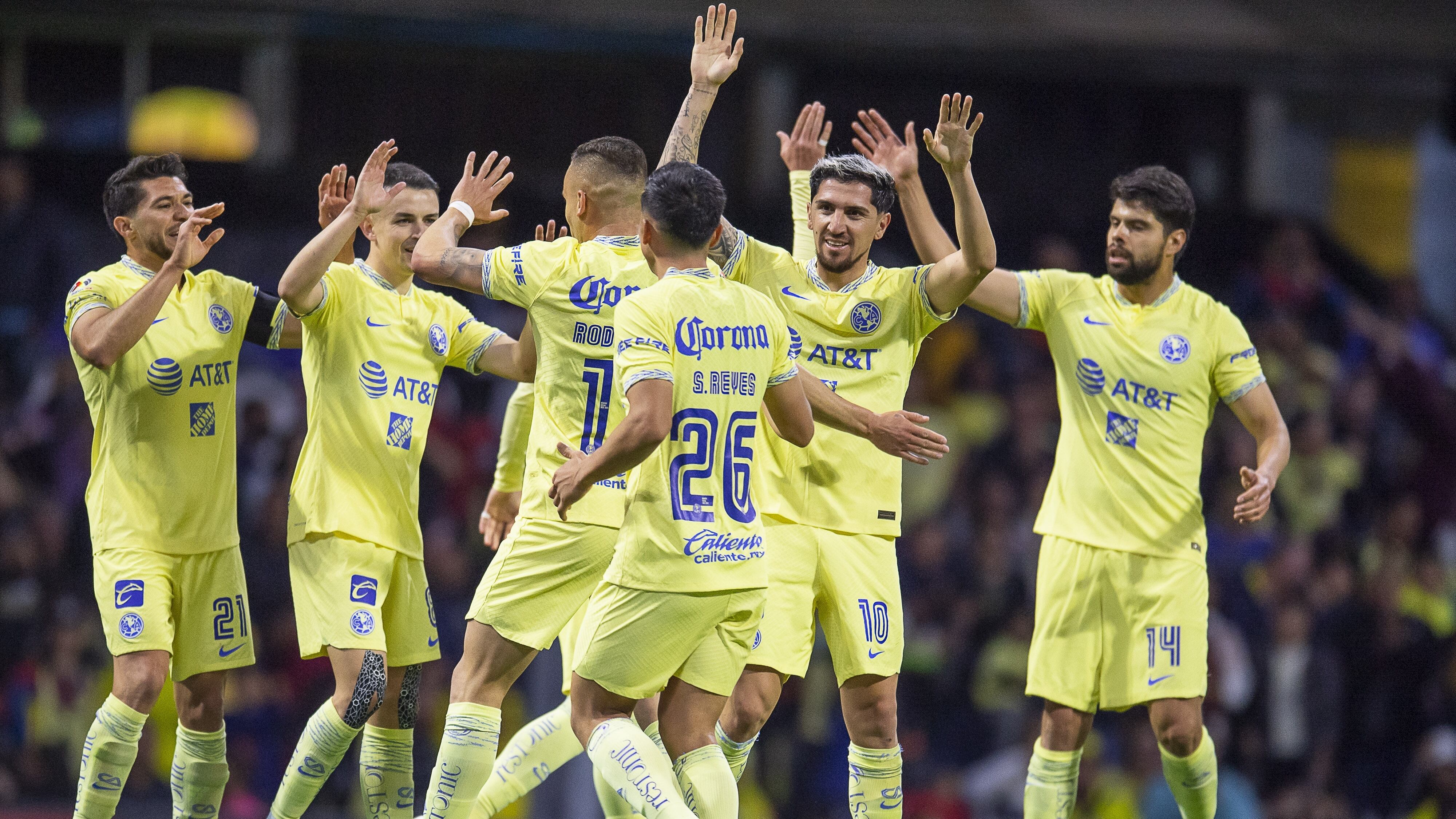 Club América.