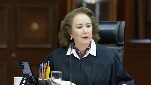 La tragicomedia judicial