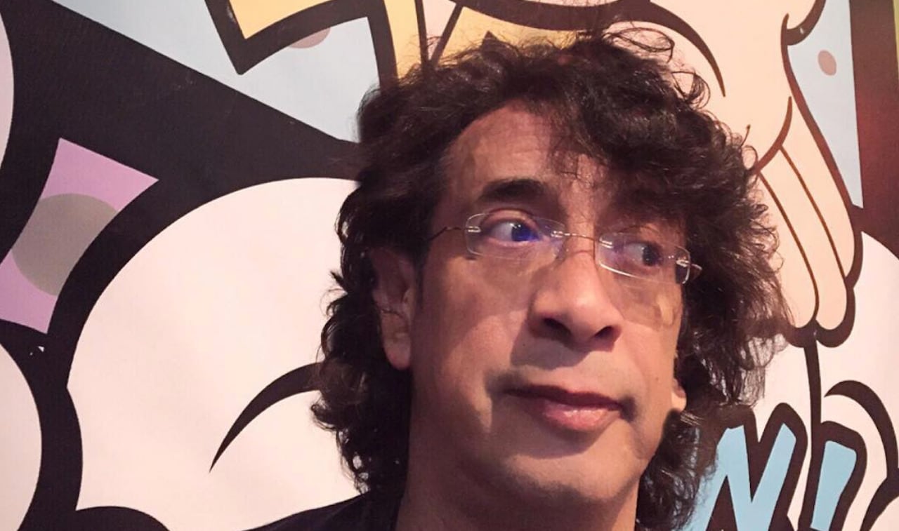 Gus Rodríguez