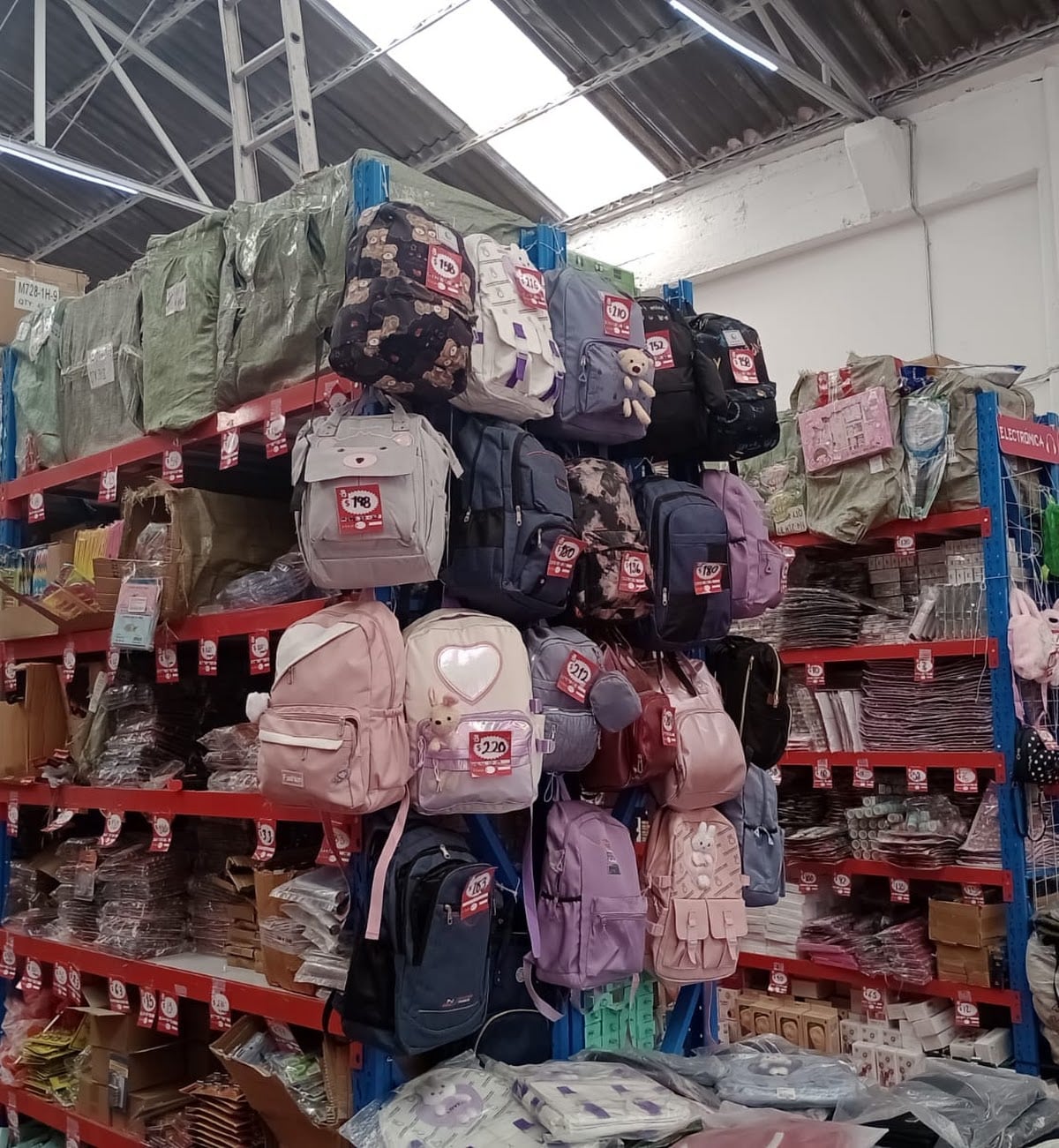 BODEGA SECRETA DE PRODUCTOS CHINOS CDMX