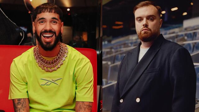 La Velada del Año 4: Anuel AA acusa a Ibai Llano de hacer que se escuchara pésimo en su concierto.