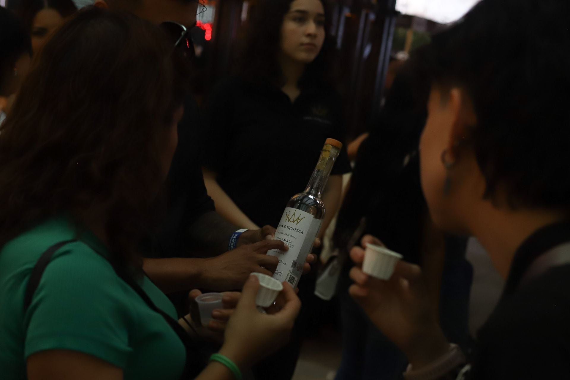 Feria del Mezcal 2025 en Oaxaca