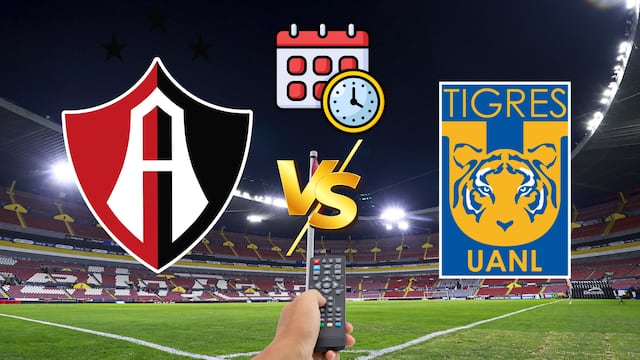 Atlas recibe a Tigres en busca de su tercera victoria en la Leagues Cup 2026