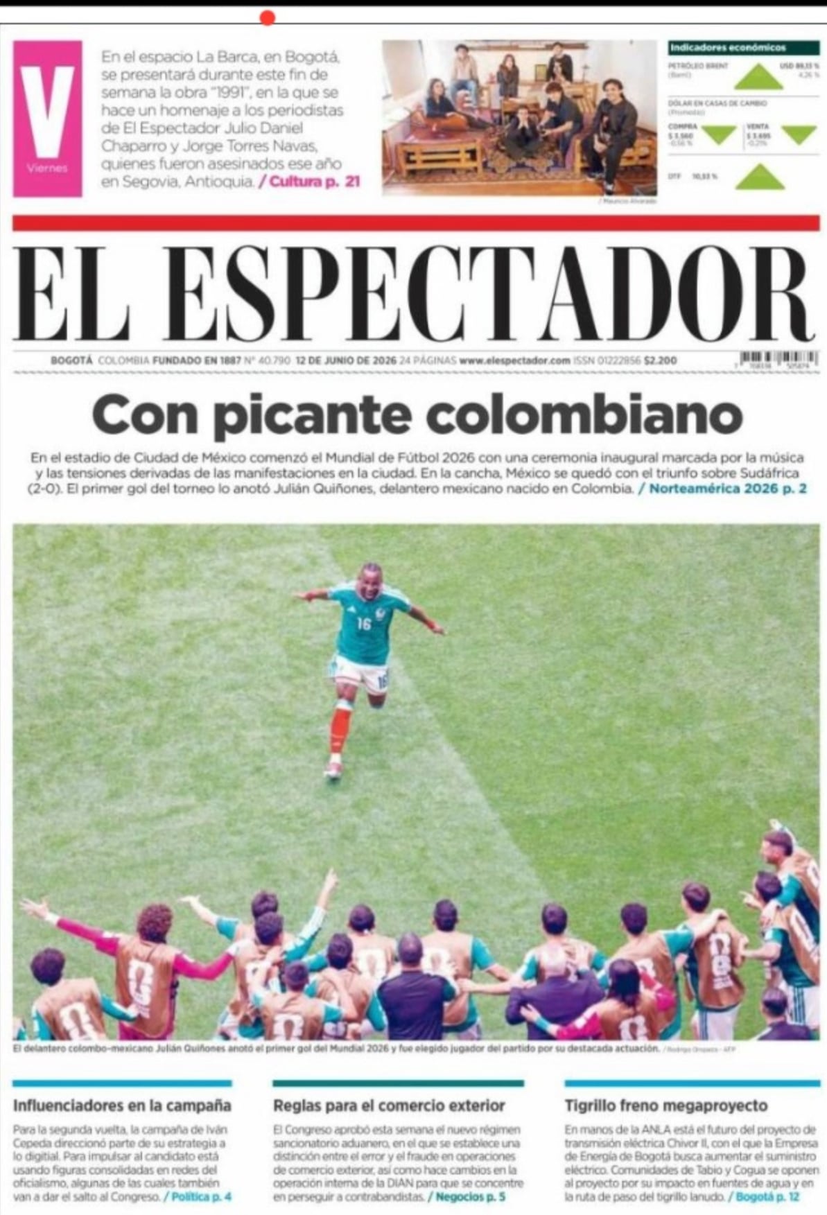 El Espectador