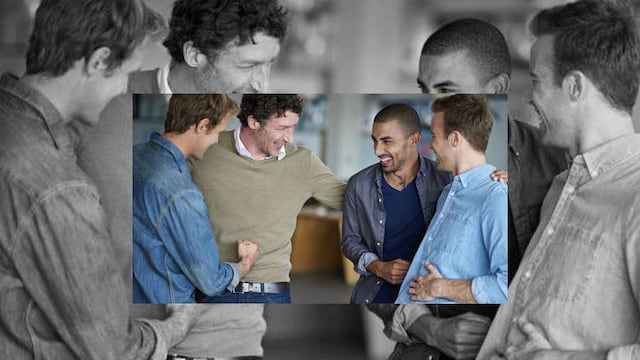 La salud de los hombres y su bienestar, mejoran si se juntan con sus cuatro mejores amigos, dos veces por semana en reuniones donde “hagan cosas”. Revela un estudio de la Universidad de Oxford.