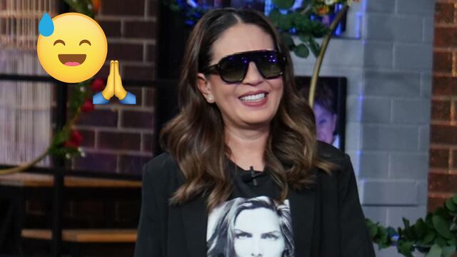 Yolanda Andrade dice "gracias por el mensajito" tras la disculpa por la nota donde la mataron.